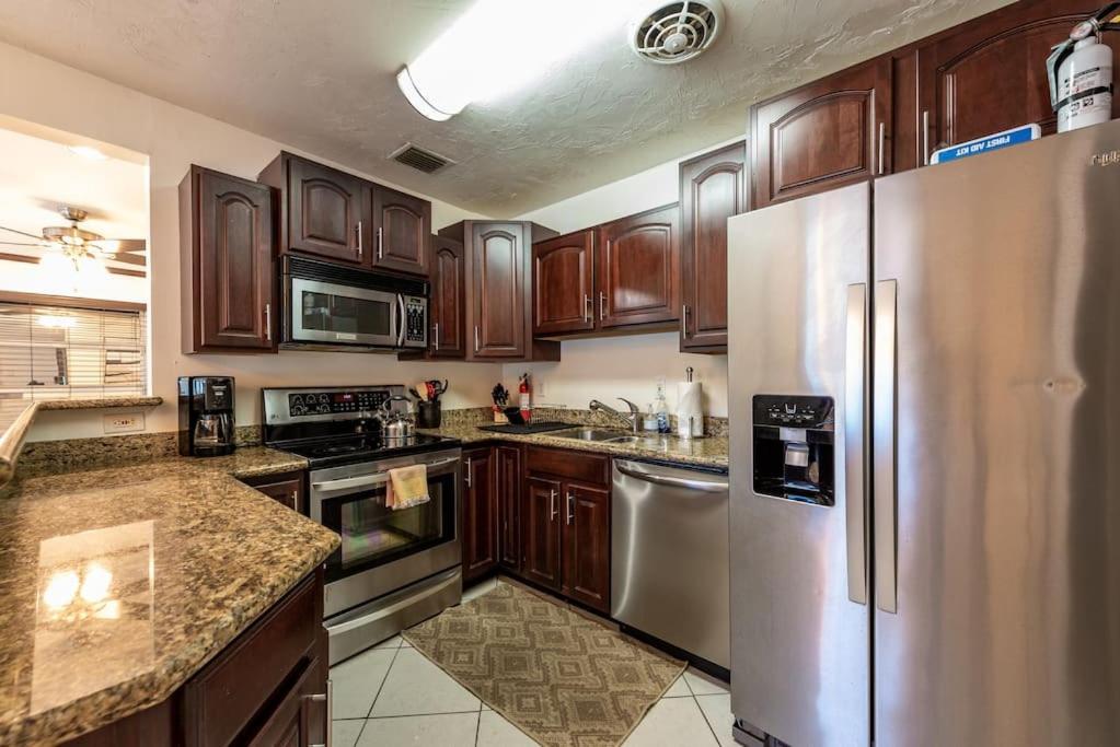 Вілла Ft. Lauderdale 3 Bd Pool Wifi Форт-Лодердейл Екстер'єр фото