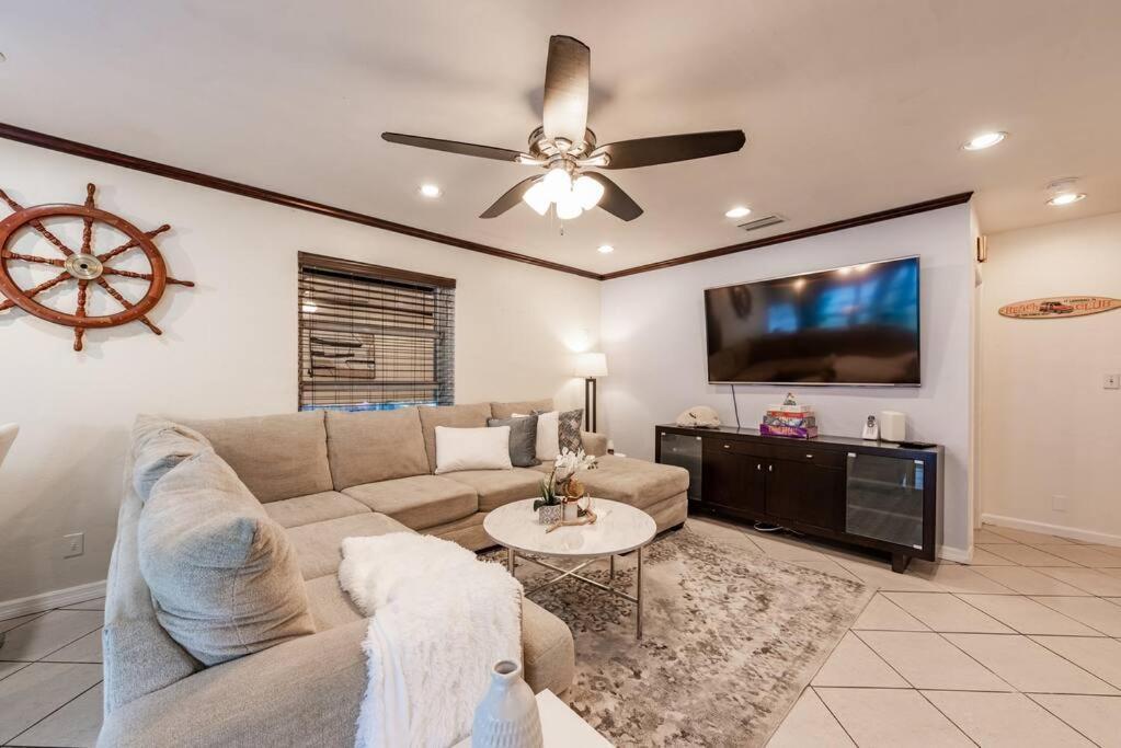 Вілла Ft. Lauderdale 3 Bd Pool Wifi Форт-Лодердейл Екстер'єр фото