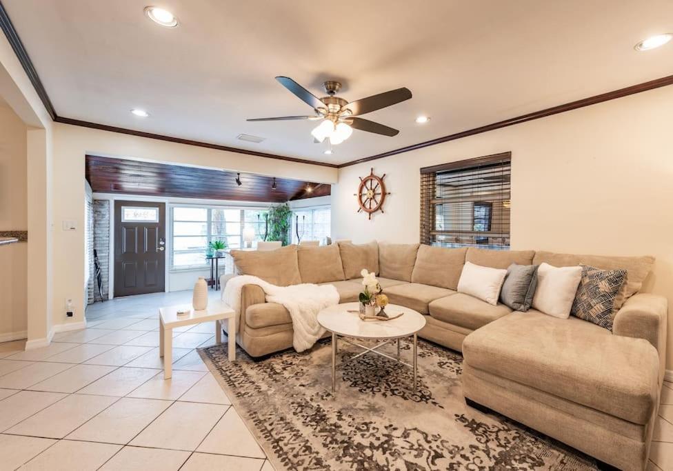 Вілла Ft. Lauderdale 3 Bd Pool Wifi Форт-Лодердейл Екстер'єр фото