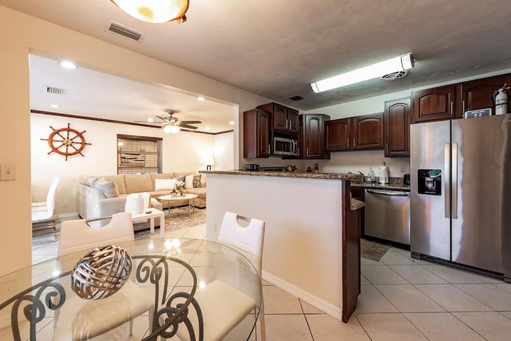 Вілла Ft. Lauderdale 3 Bd Pool Wifi Форт-Лодердейл Екстер'єр фото