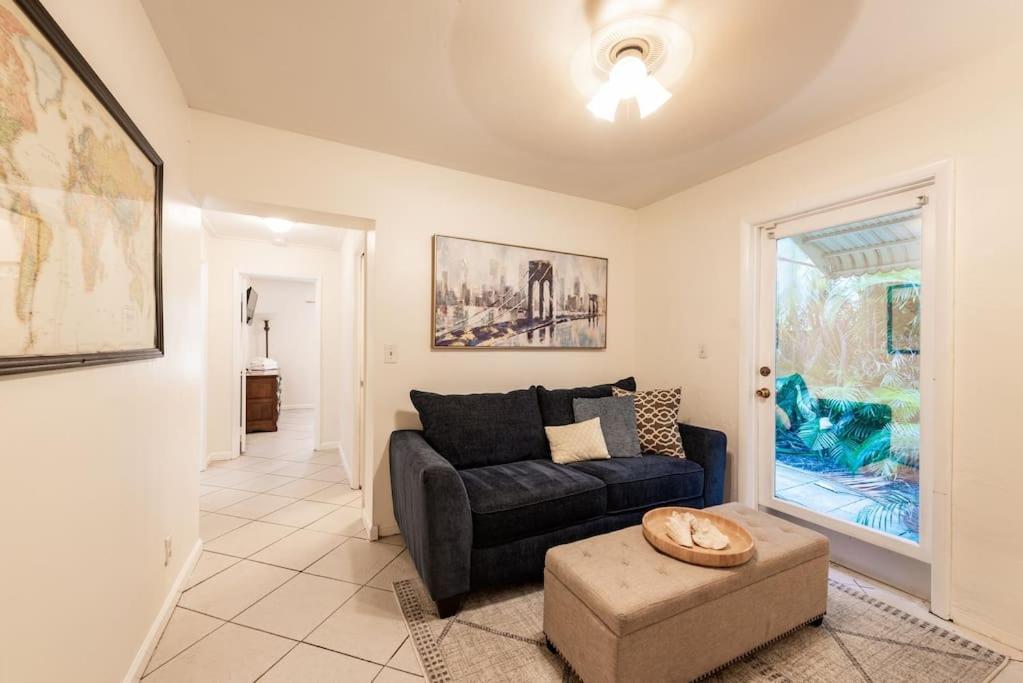 Вілла Ft. Lauderdale 3 Bd Pool Wifi Форт-Лодердейл Екстер'єр фото